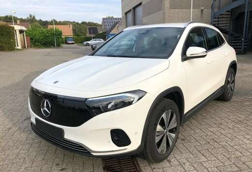 Mercedes-Benz EQA 70.5 kWh 250+  Business Line  Achte ...