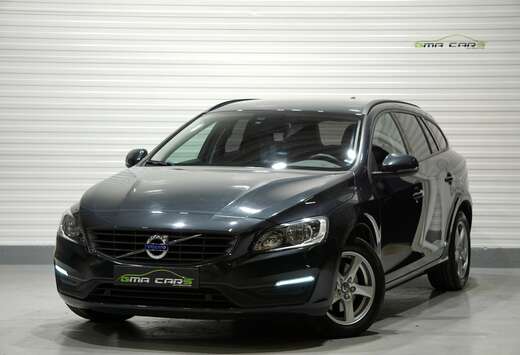 Volvo V60 2.0 T3  Benzine Airco-PDC-Navi-Garantie