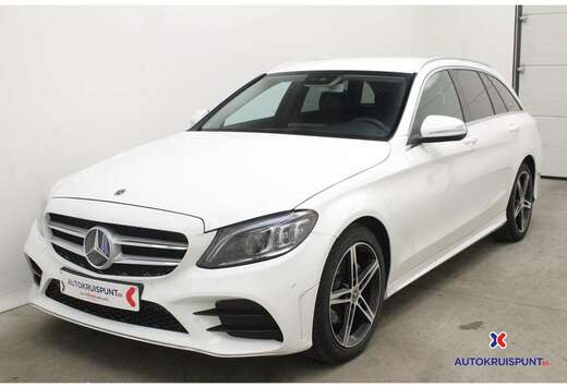 Mercedes-Benz d Kombi Avantgarde AMG-Line 9g-Tronic G ...