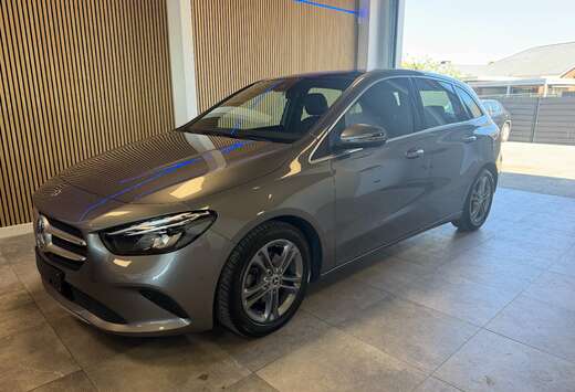 Mercedes-Benz B 180 Business Solution