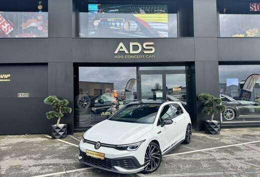 Volkswagen VIII GTI Clubsport