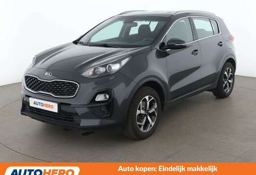 Kia 1.6 CRDi Edition 7 2WD