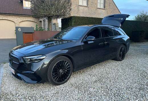 Mercedes-Benz E Break 300 de AMG-Line Star Edition