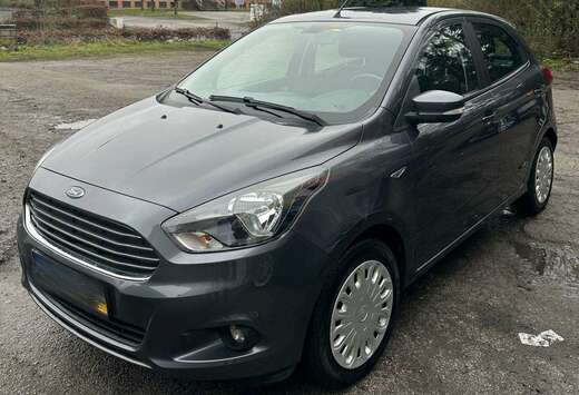 Ford Ka+ 1.2i Essential