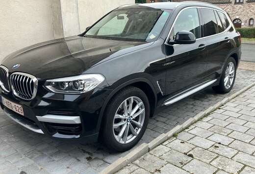 BMW X3 2.0 dA sDrive18 MHEV AdBlue