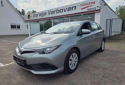 Toyota Auris 1.33i VVT-i Active