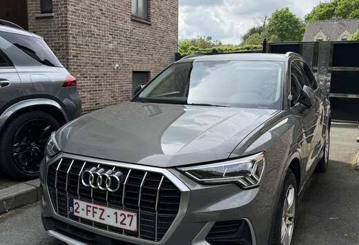 Audi 35 TFSI S line tronic