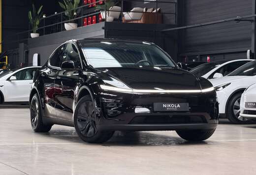 Tesla JUNIPER - PREMIUM - LONG RANGE RWD - ENHANCED A ...