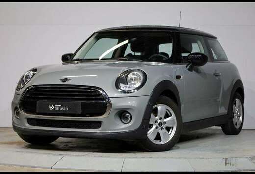 MINI Hatch 3 Portes