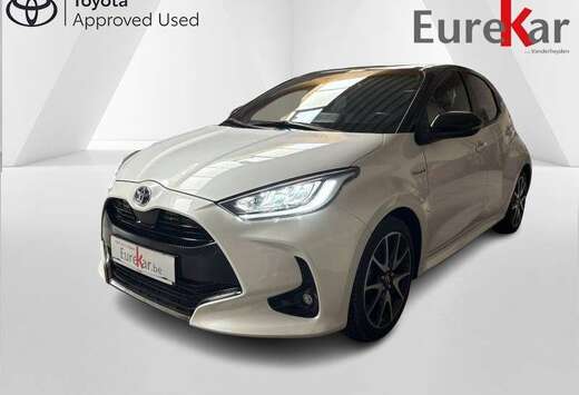 Toyota Style