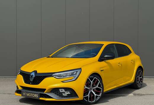 Renault RS Trophy EDC 300cv - Jaune Sirius - Alcantar ...