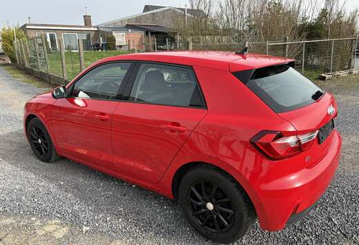 Audi Sportback 25 TFSI Advanced