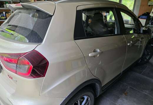 X3Pro 1.5 CVT