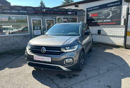 Volkswagen 1.0 TSI 115  DSG7  LED XENON NAVIGATION CA ...