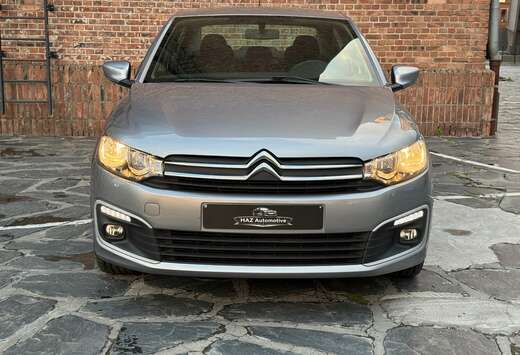 Citroen C-Elysee 1.2i PureTech Feel (EU6.2)