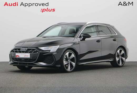 Audi Sportback S-LINE 35 TFSI 150 PK S-TRONIC AUTOMAA ...