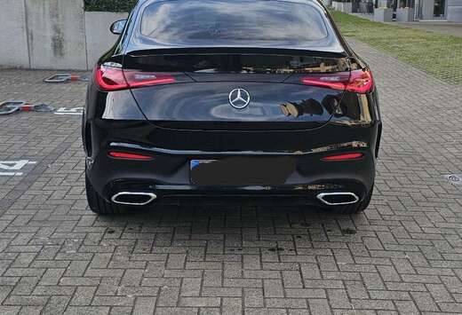 Mercedes-Benz Coupé d Star Edition