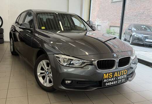 BMW 318 d