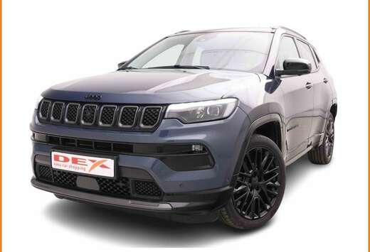 Jeep 1.5 T4 e-Hybrid DCT S + GPS + 360Cam + Leather + ...
