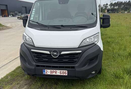 Opel 2.2 Turbo D L3H2 Edition Heavy S/S
