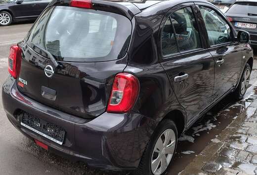 Nissan Micra 1.2i Acenta