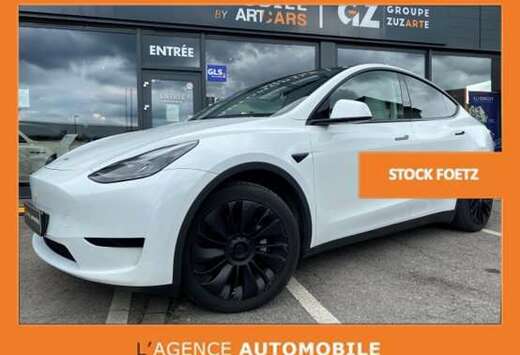 Tesla Model Y RWD  garantie constructeur 02/28