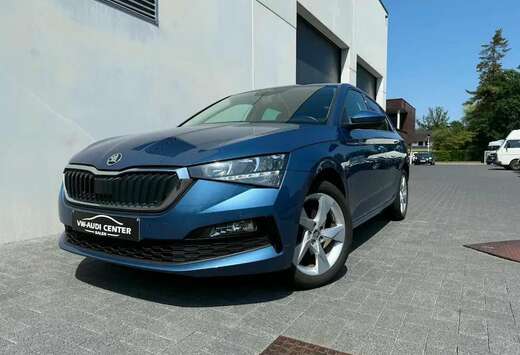 Skoda 1.0TSI 110PK APP CONNECT CRUISE CONTROL
