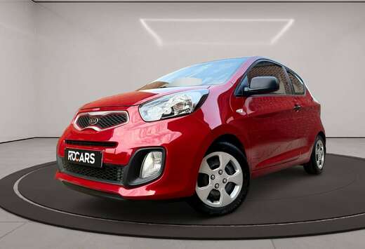 Kia 1.0i *AIRCO*1 ER PROPR*PROPRE*GARANTIE 12MOIS