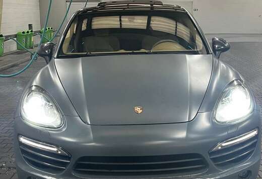 Porsche 3.0 D V6 Tiptronic S