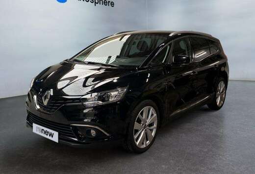Renault 1.3e Limited 7 Places 116 hp