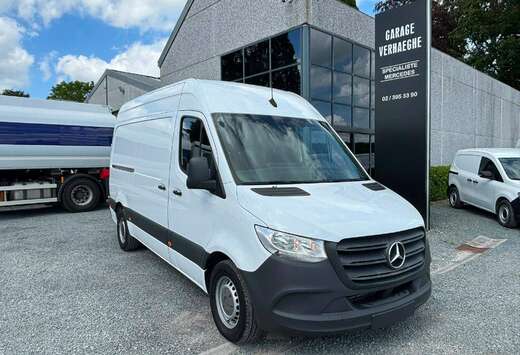 Mercedes-Benz 314 CDI L2H2 - BOITE AUTOMATIQUE - 20.7 ...