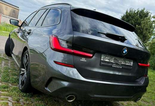 BMW Touring 330iA OPF (EU6AP)