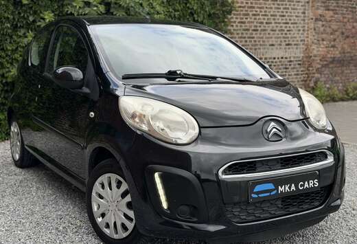 Citroen 1.0i Faible Km Garantie 12 Mois
