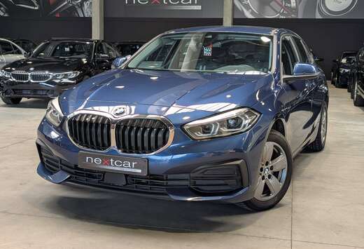 BMW d Hatch New *LED-NAVI PRO-CRUISE-PARKING-EURO6d*