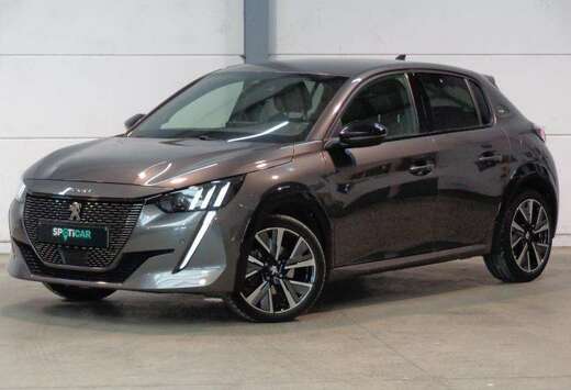 Peugeot 1.5HDi GT - GPS - Caméra