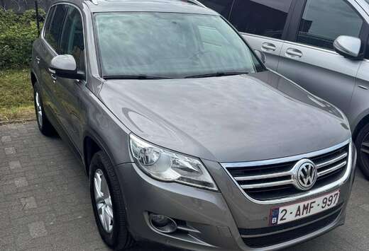Volkswagen Tiguan 1.4 TSI Front Trend