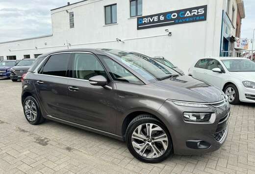 Citroen 1.6 THP Exclusive S ** 1 JAAR GARANTIE **