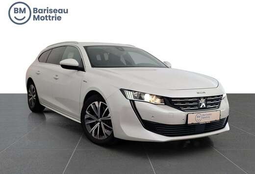 Peugeot ALLURE HYBRID AUTOMAAT *CAMERA ACHTER*SENSORE ...