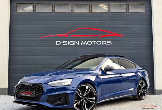 Audi SPORTBACK 35 TFSI (150ch) COMPETITION 2024 34.07 ...