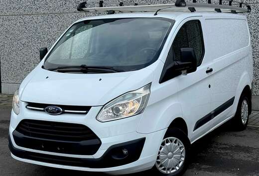 Ford 2.2 TDCi  Econetic  Utilitaire H1 L1  Airco