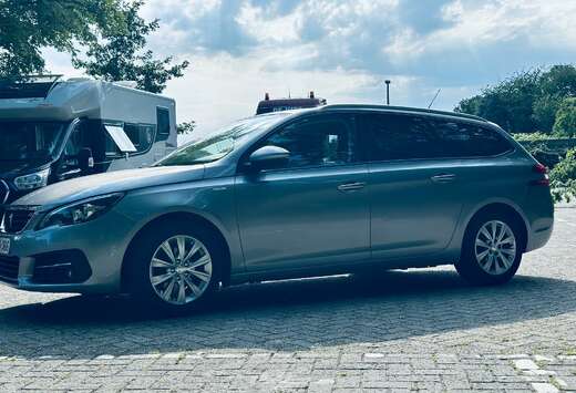 Peugeot SW PureTech 130 GPF Stop & Start Style