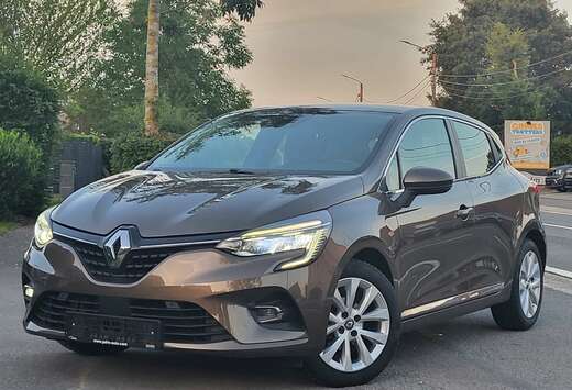 Renault Clio 1.0 TCe Intens