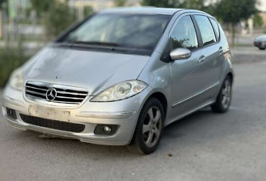 Mercedes-Benz CDI Avantgarde