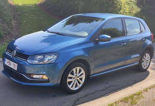 Volkswagen Polo 1.2 TSI Comfortline BMT