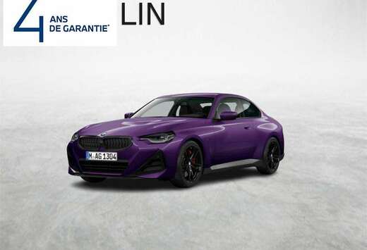 BMW 220d Pack M Sport Harman Kardon