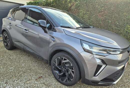 Renault Captur 1.3 TCe MHEV Esprit Alpine EDC
