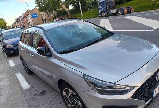 Hyundai i30 Wagon 1.0 T-GDi Techno