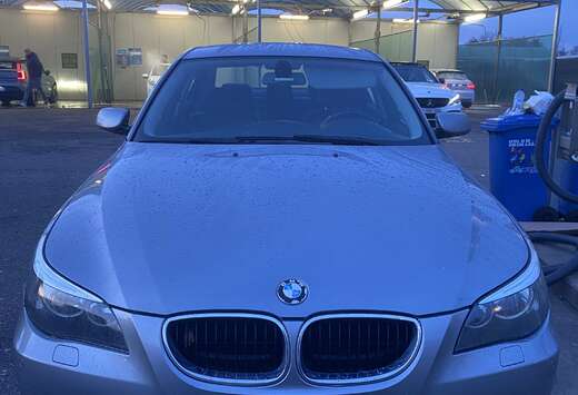 BMW BMW 525d Automatic Met Keuring Voor Verkoop