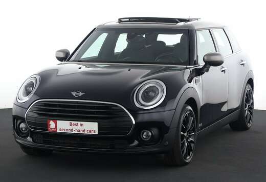 MINI 1.5 iA + GPS + CARPLAY + CAMERA + HALF/LEDER + P ...