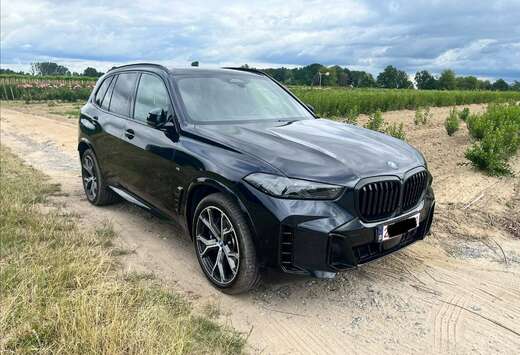 BMW X5 PHEV 3.0AS xDrive50e (360 kW)